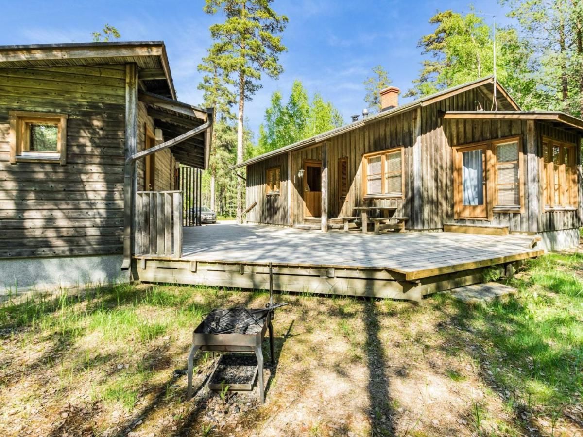 Дома для отпуска Holiday Home Lauhanlinna Isojoki-17
