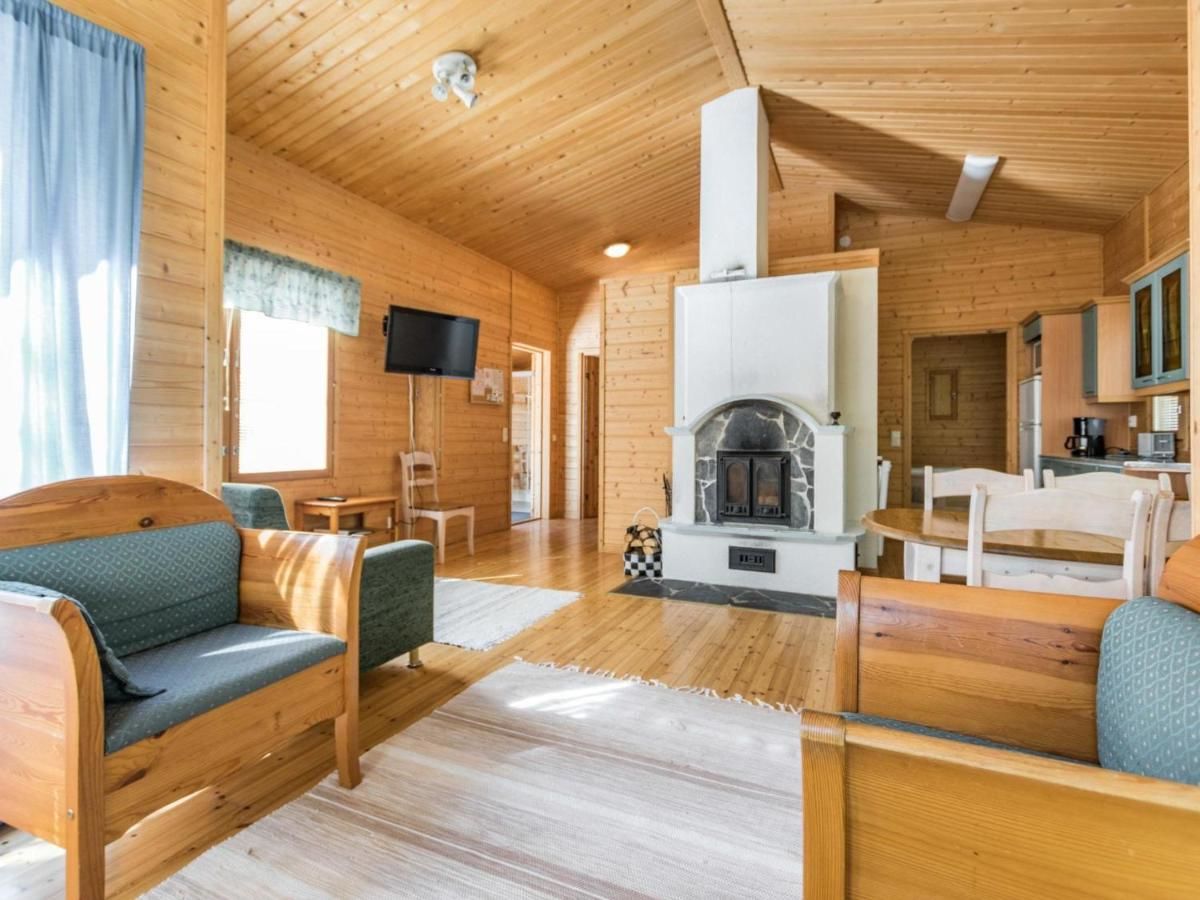 Дома для отпуска Holiday Home Lauhanlinna Isojoki-21