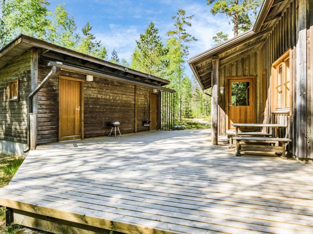 Дома для отпуска Holiday Home Lauhanlinna Isojoki